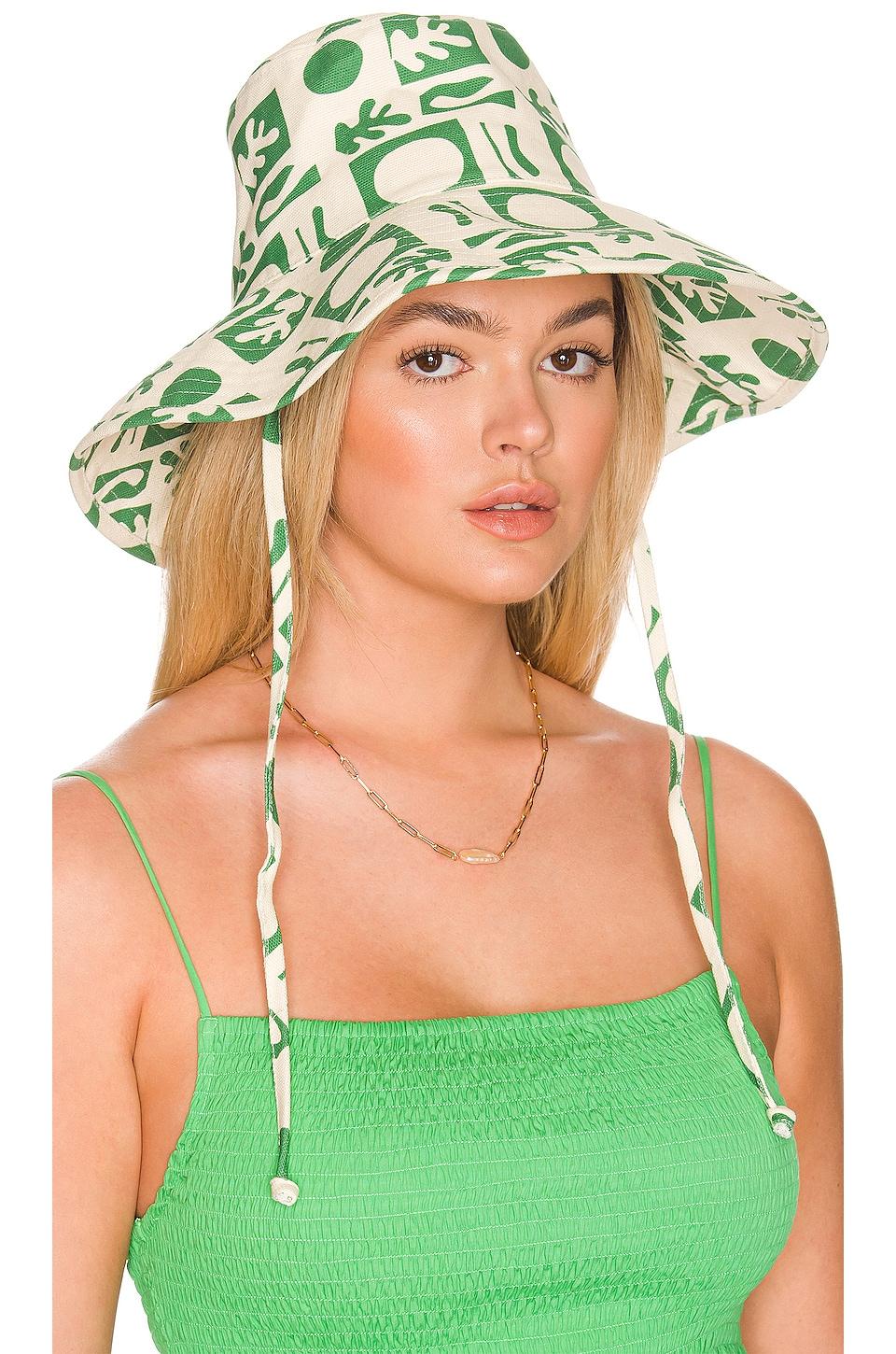 Lack of Color Cotton Holiday Bucket Hat 