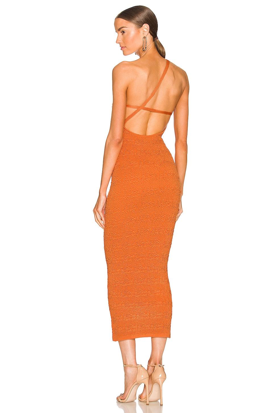 Ronny Kobo Synthetic Nala Knit Dress in 