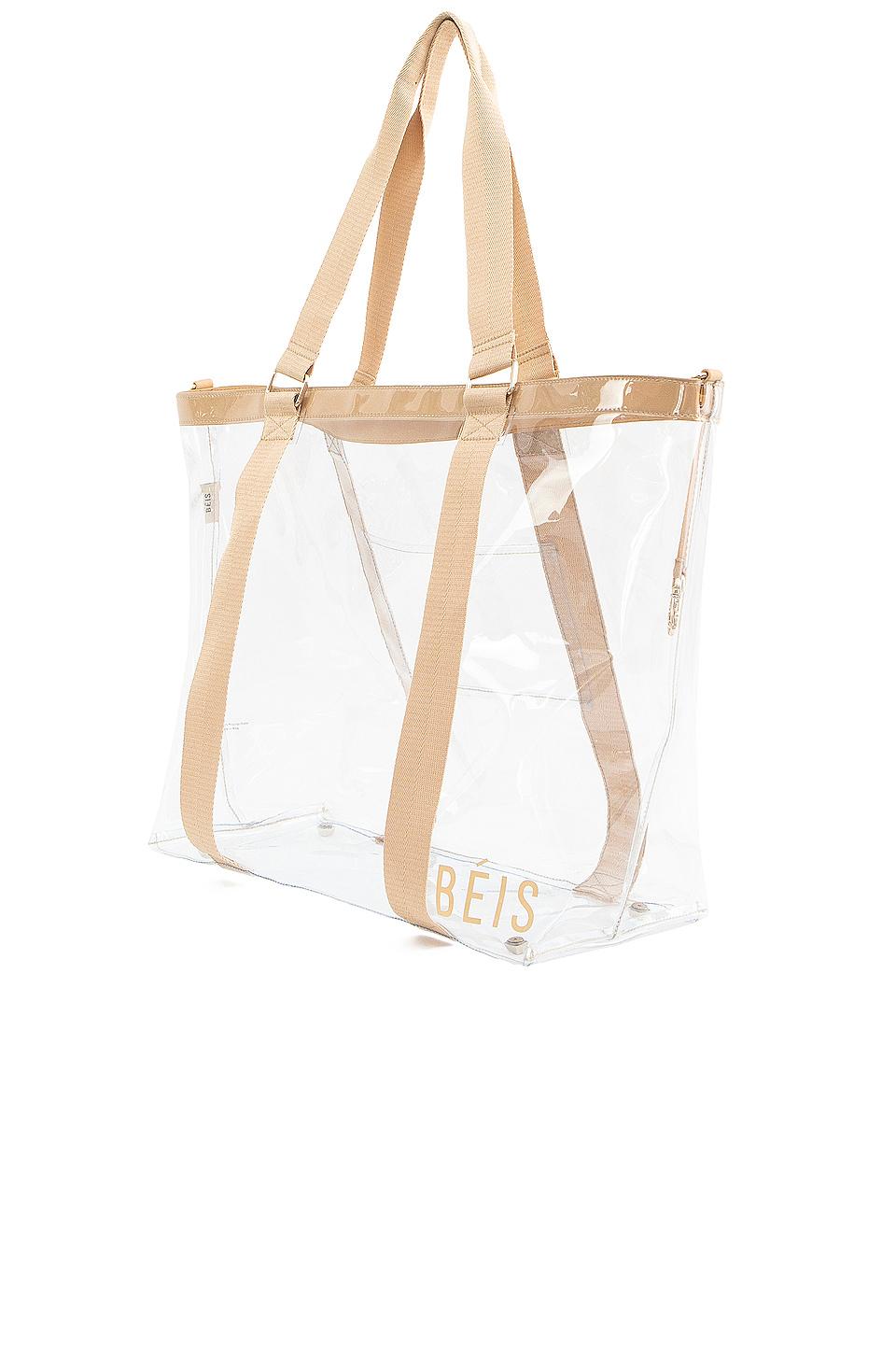 beis beach tote