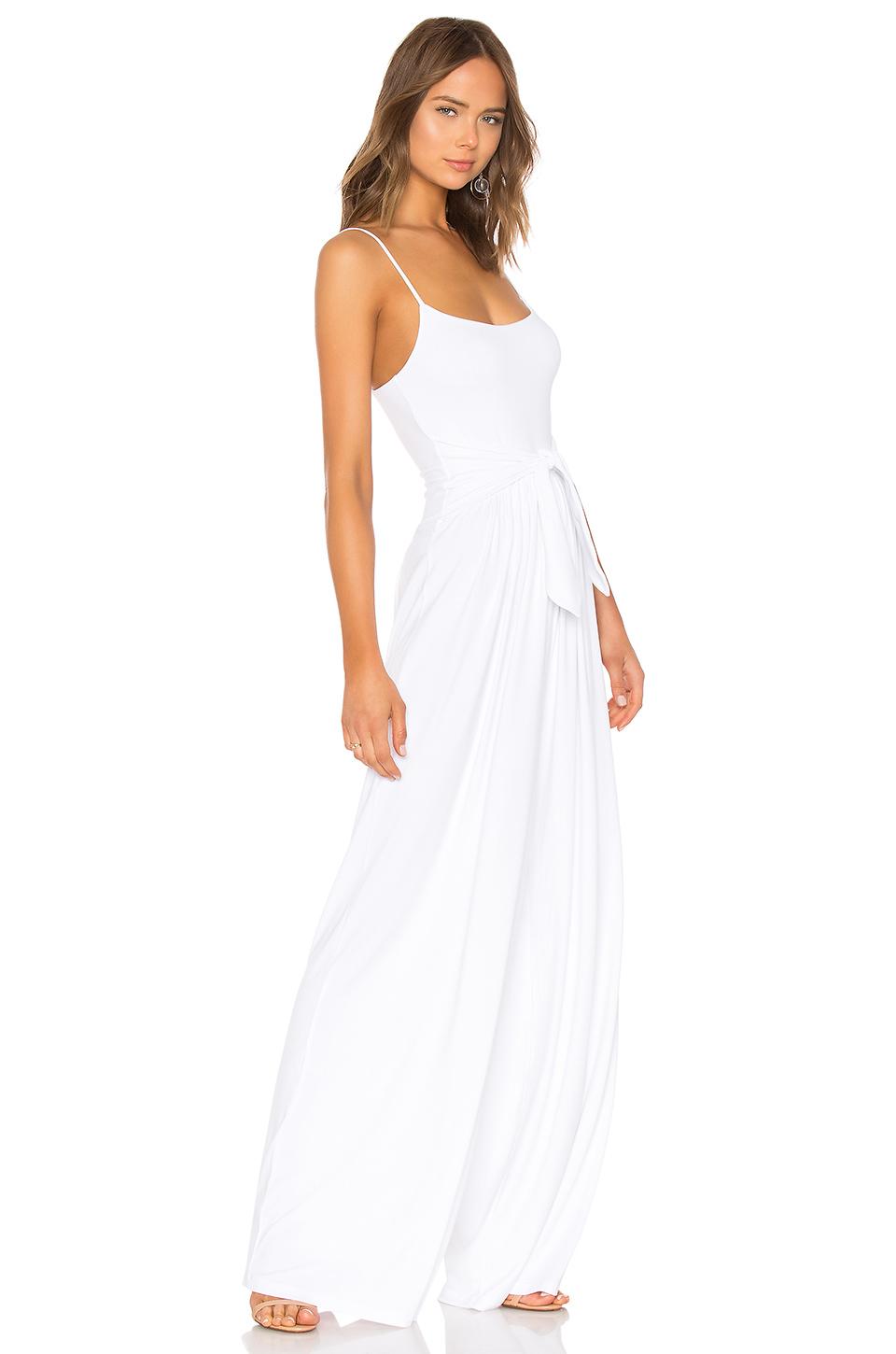 susana monaco flowy jumpsuit