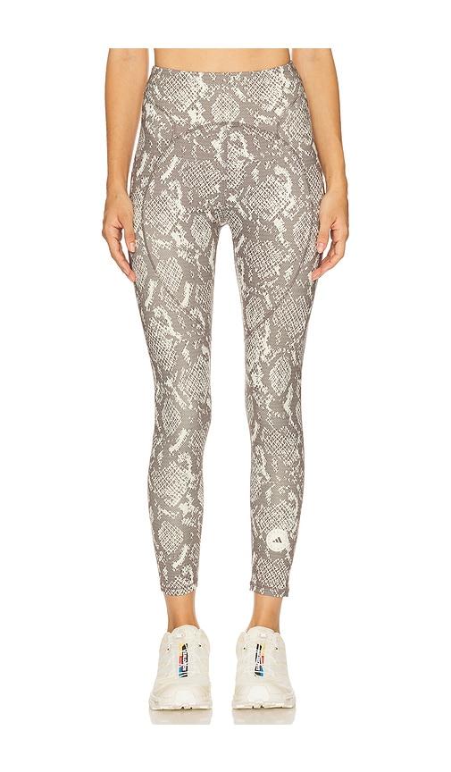 ボトムスその他 adidas by Stella McCartney LEGGINGS SNAKE PRINT adidas by Stella McCartney High-Rise Snake Print Leggings