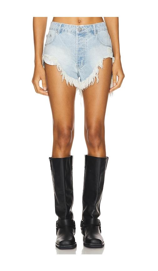 One teaspoon leather shorts sale
