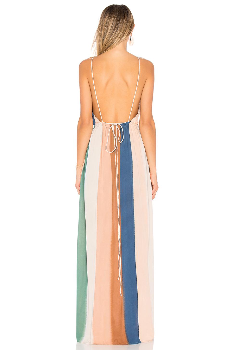 indah river maxi dress
