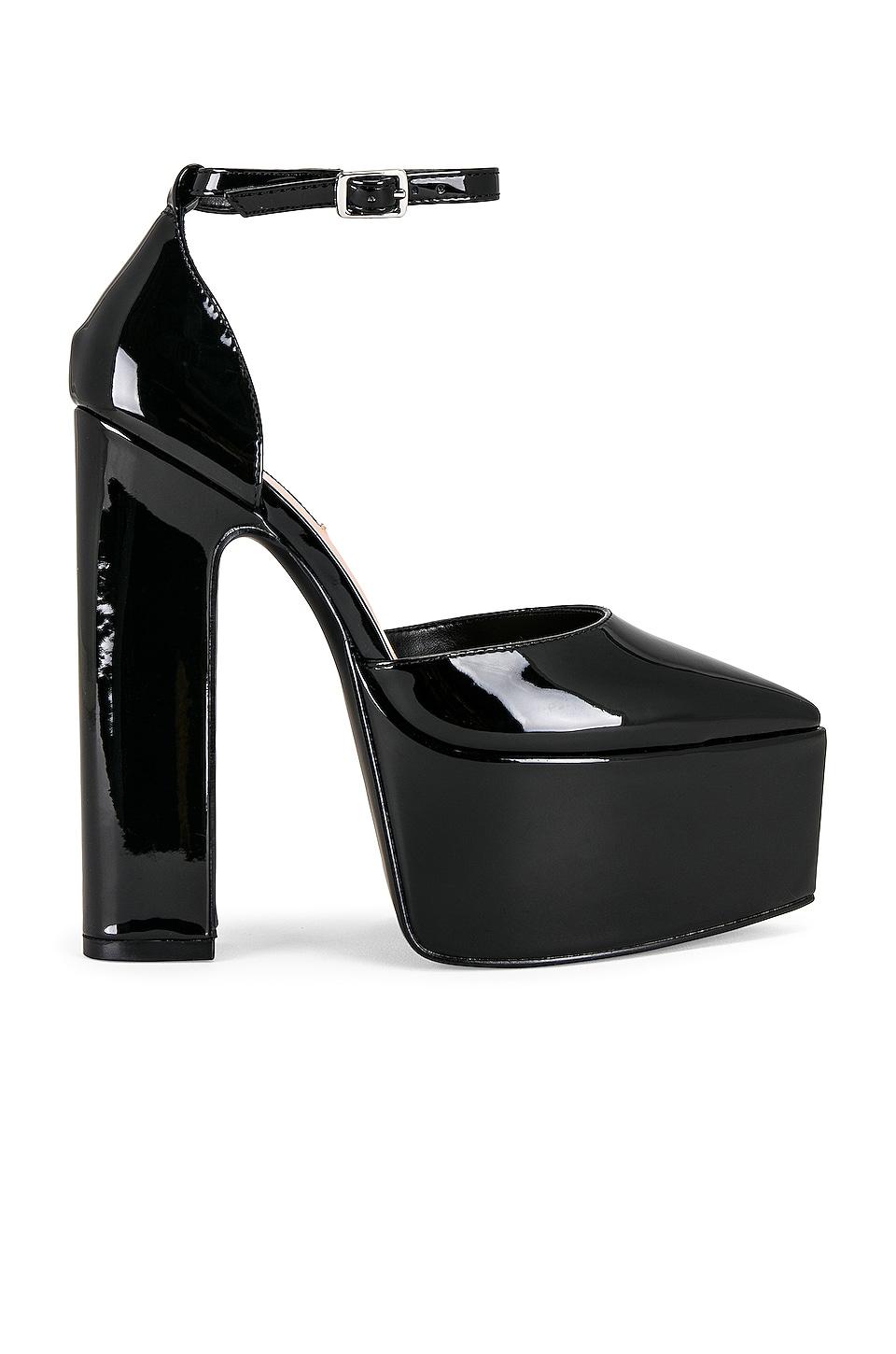 Steve Madden Prompt Heel in Black Lyst