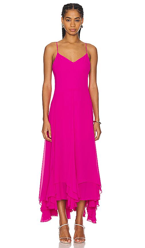 Amanda uprichard hot pink dress online