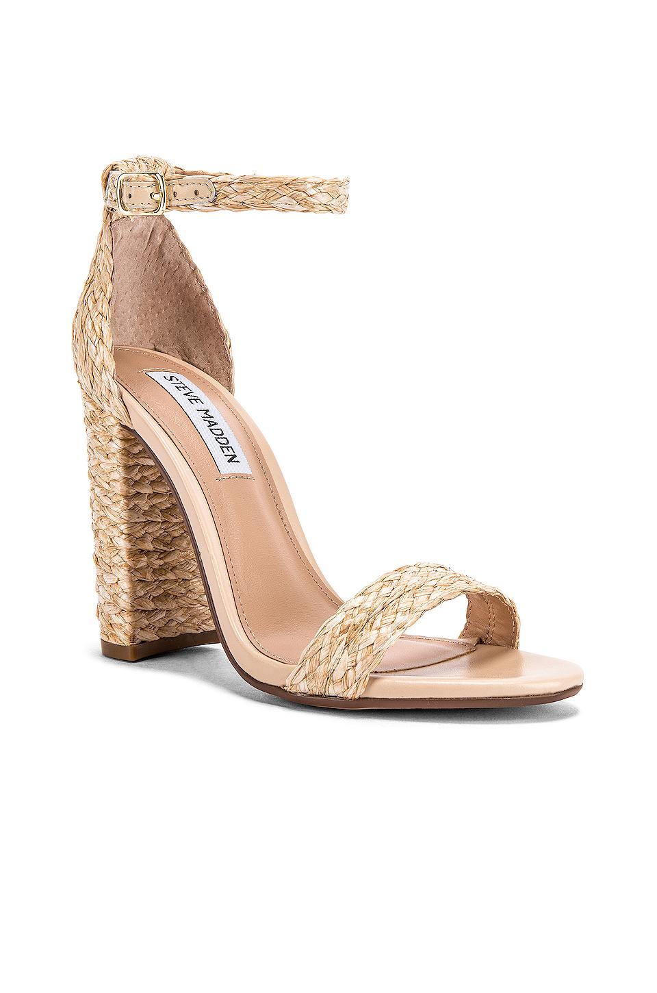 steve madden carrson heel