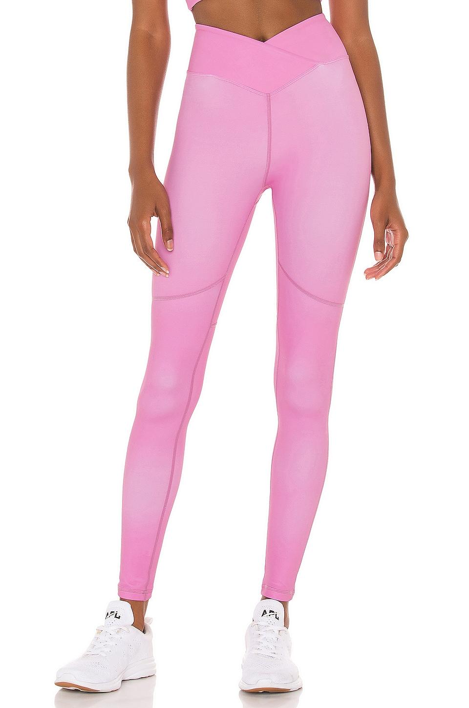 Nubyen Synthetic X Revolve V Legging in 