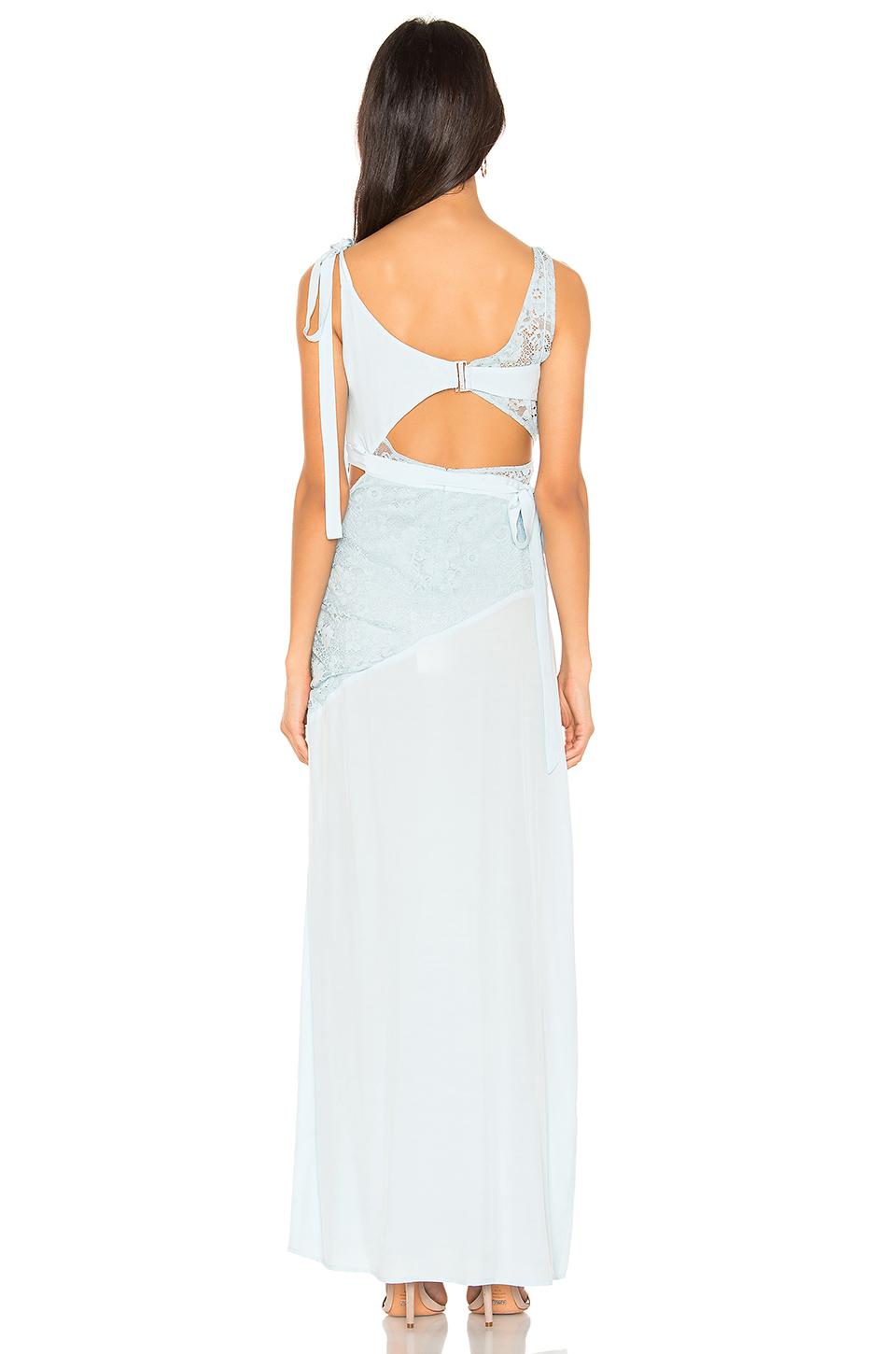 front split midi dress