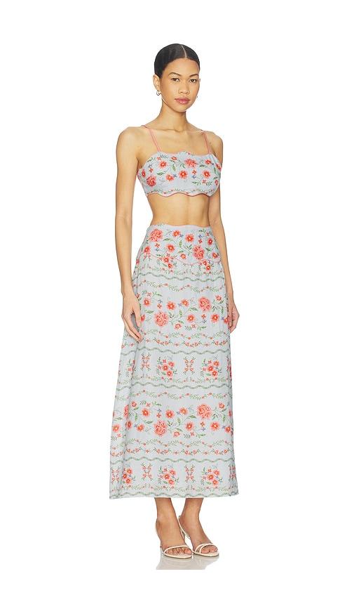chinese dress ladies Emrys Dress – Saylor NYC main image 1
