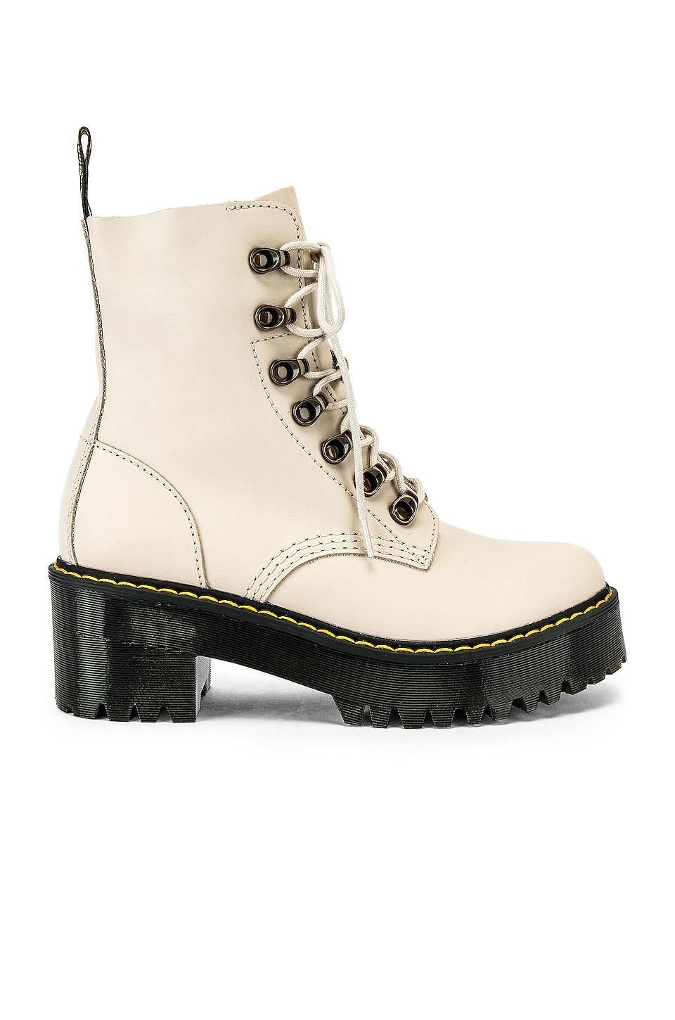 dr martens leona boots