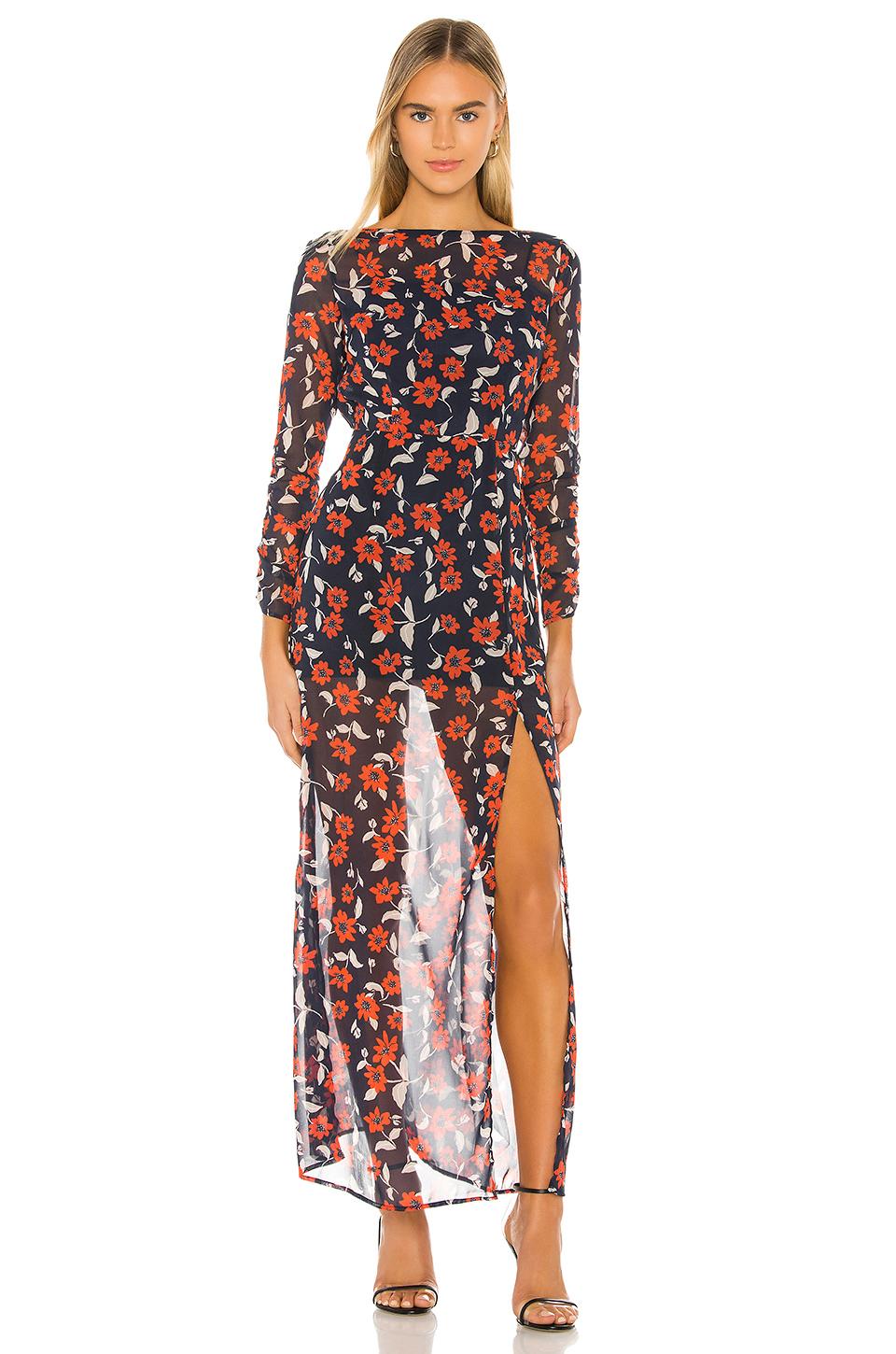 Finders Keepers Synthetic Maya Maxi 