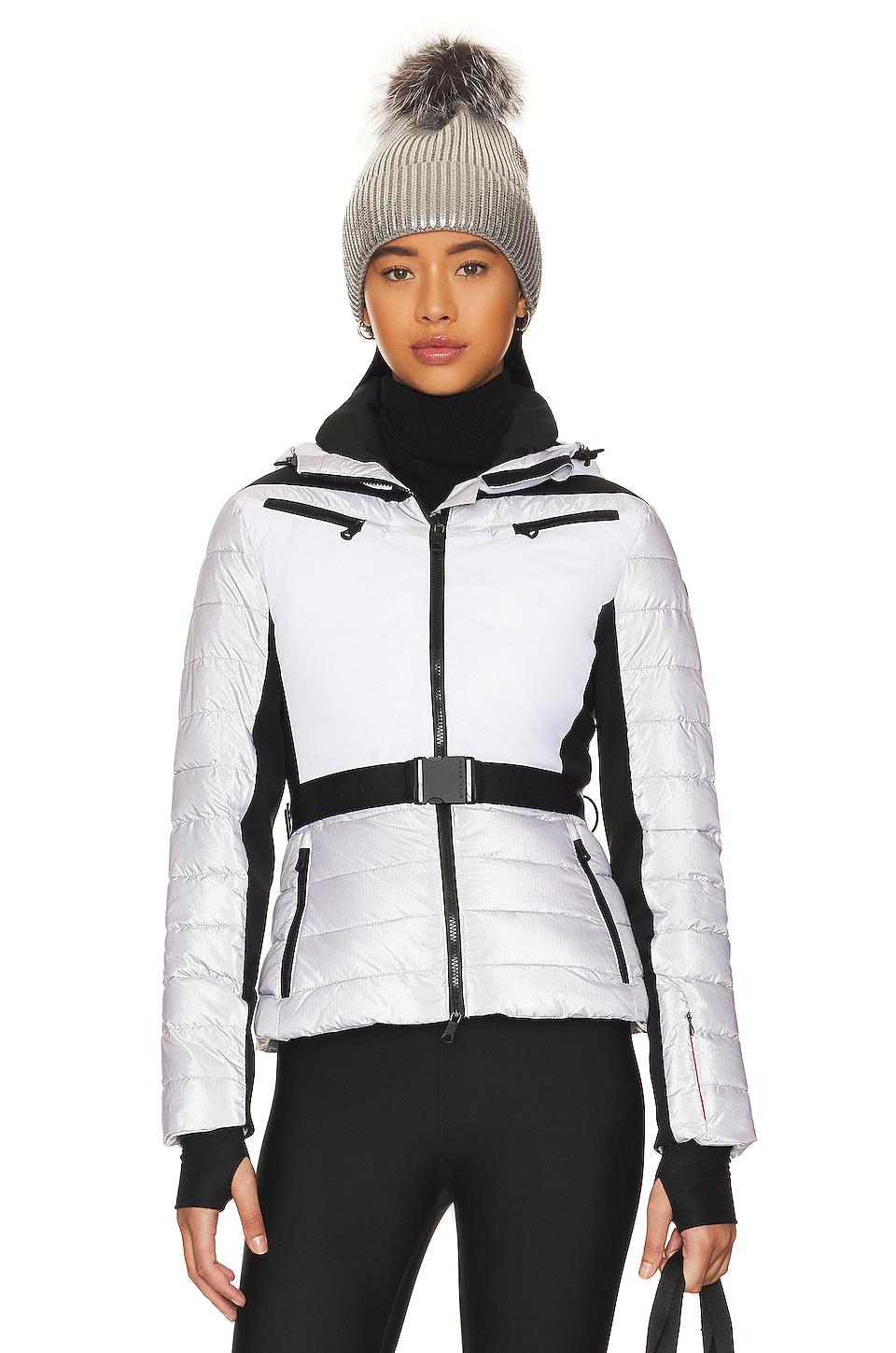 Erin Snow Kat Ii Jacket in White | Lyst UK