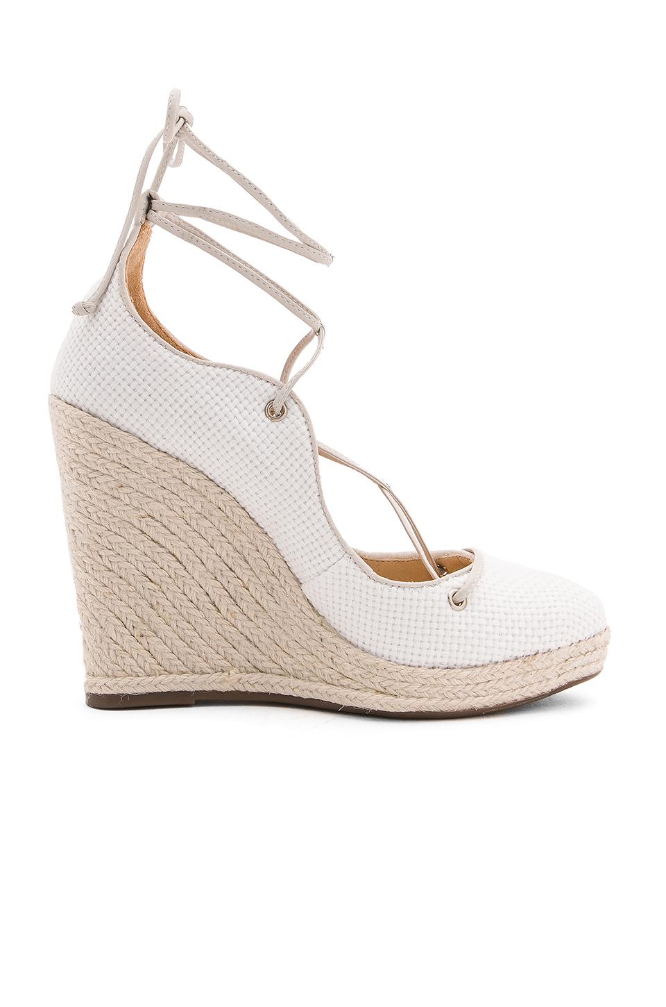 schutz soraya wedge