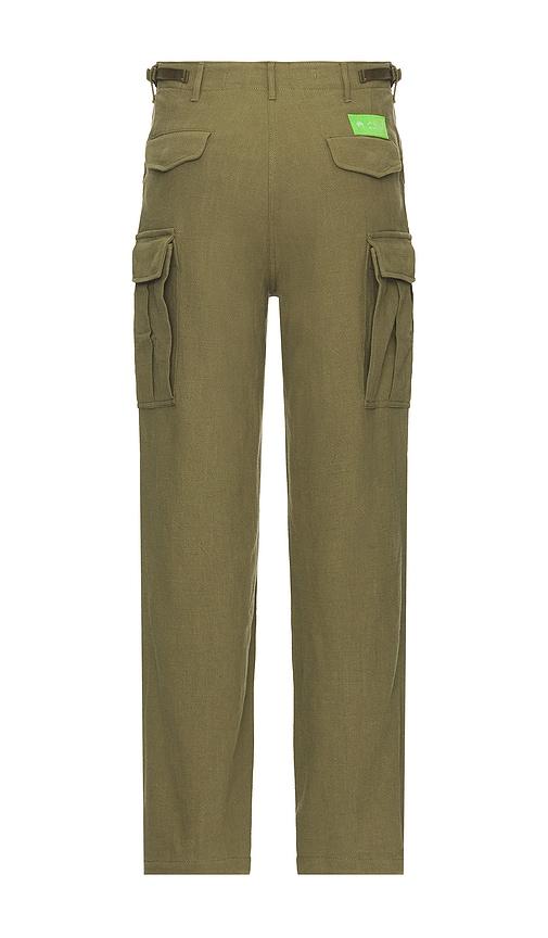 greenclothing 22-23 4pockets pants サイズM 【公式通販】