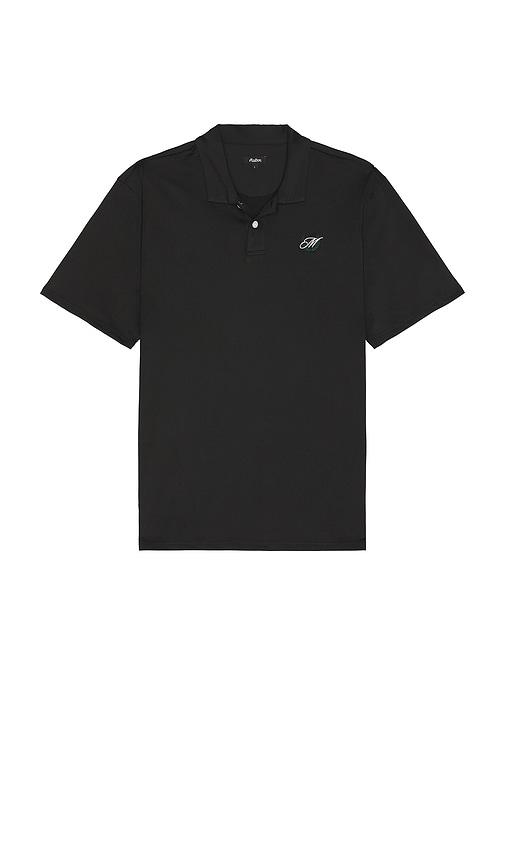 Tシャツ・カットソー Malbon Golf Basic Performance Polo T-Shirt BLACK MAN M3321PT Malbon Golf T-shirts for Men | Online Sale up to 19% off | Lyst
