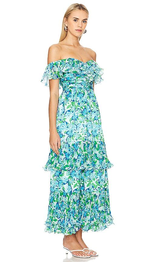 AMUR Tiered Dresses for Women | Lyst