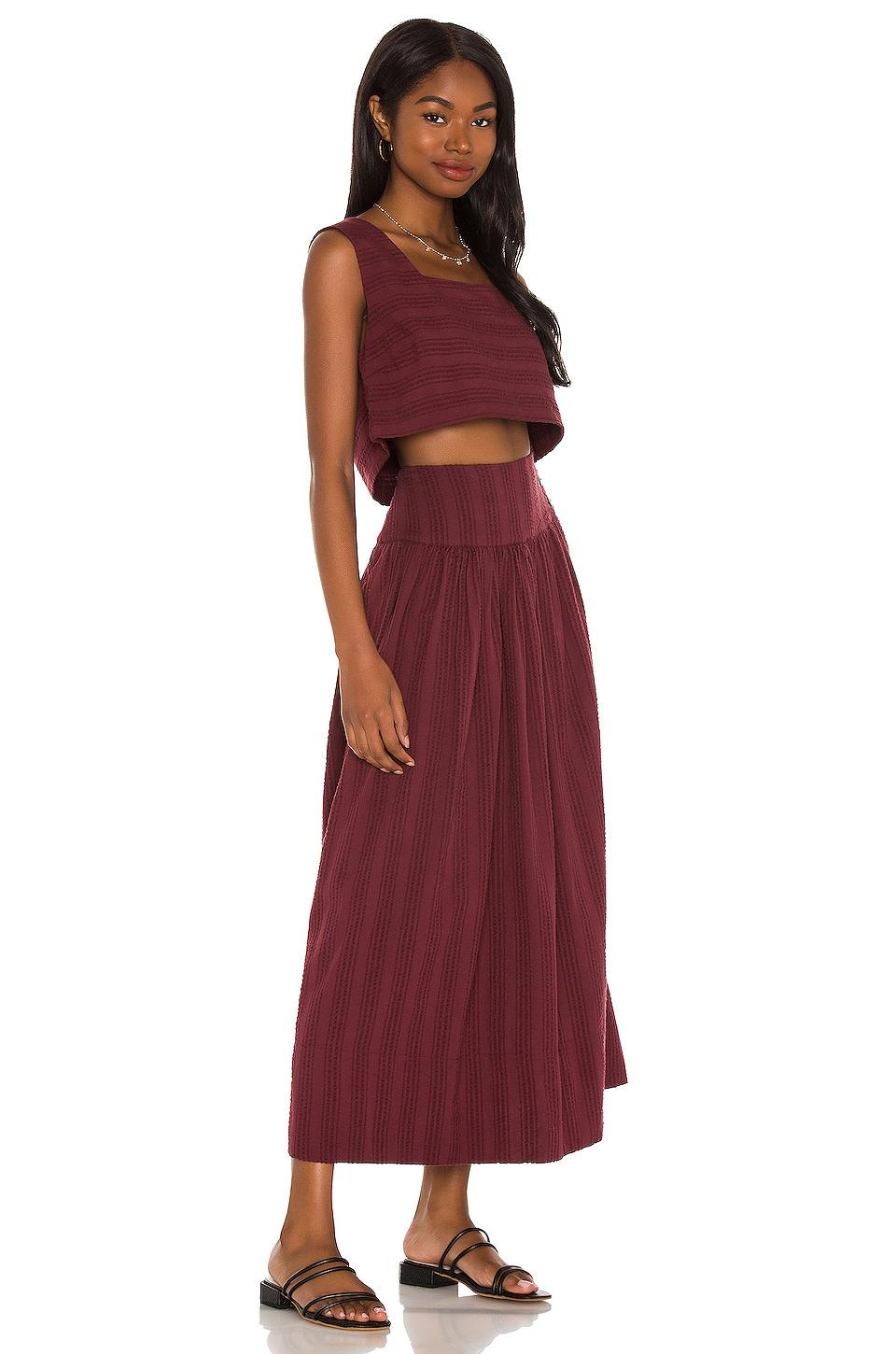 Free people skirt set cheap