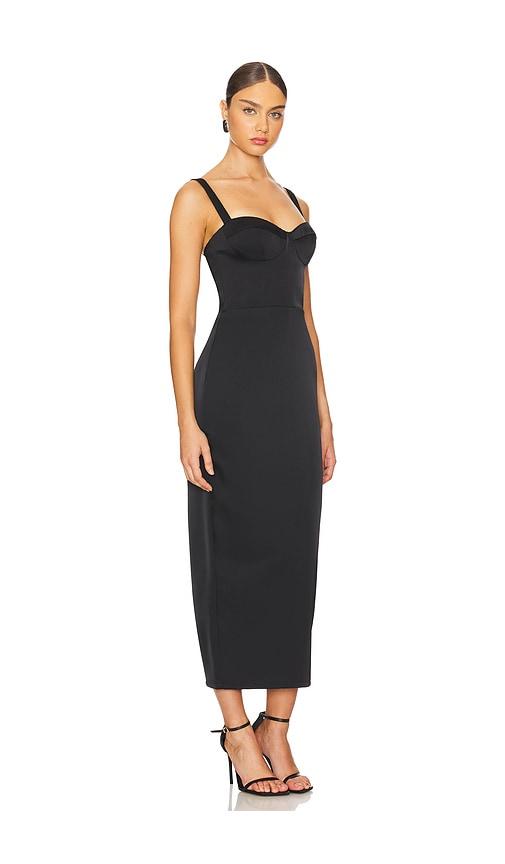 katie may black dress NOIR DRESS – Katie May