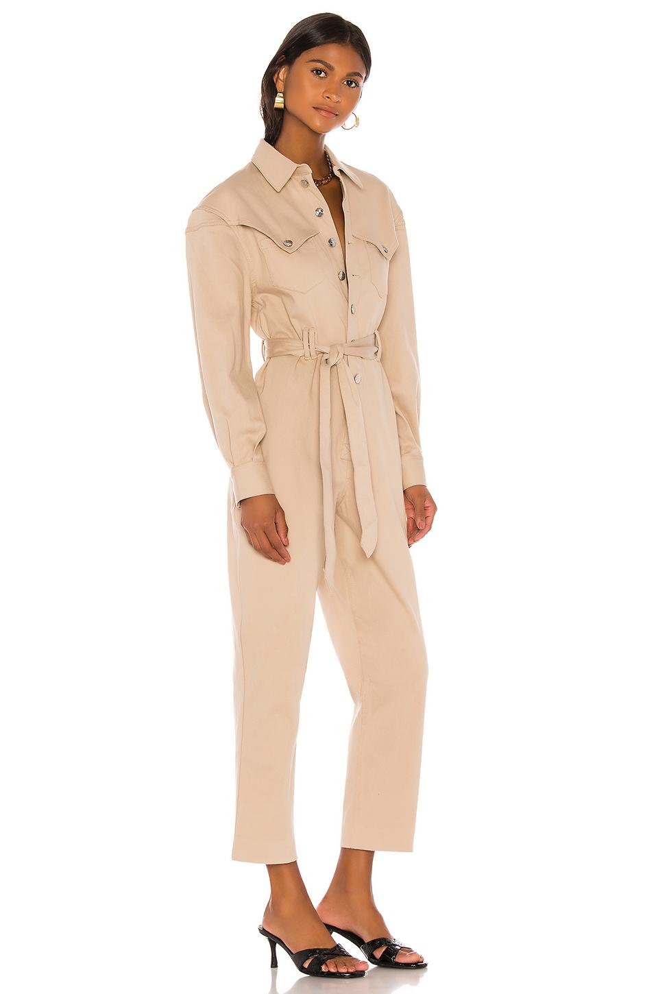 Grlfrnd jumpsuit Clearance