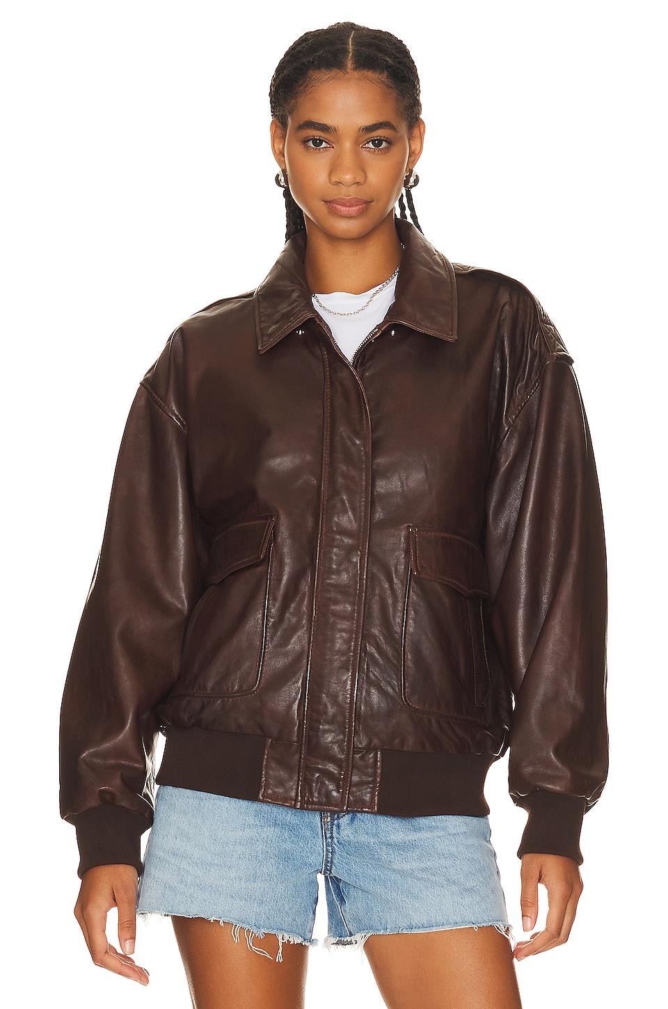 Lamarque Women's Danika Cropped Jacket - Black - Casual Jackets