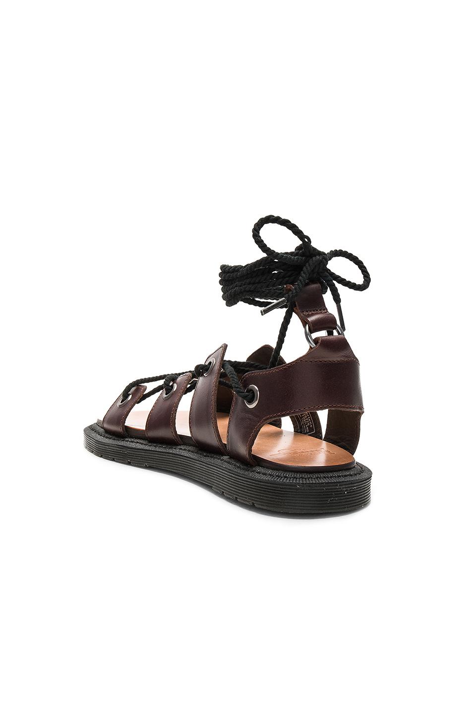 dr martens jasmine sandal