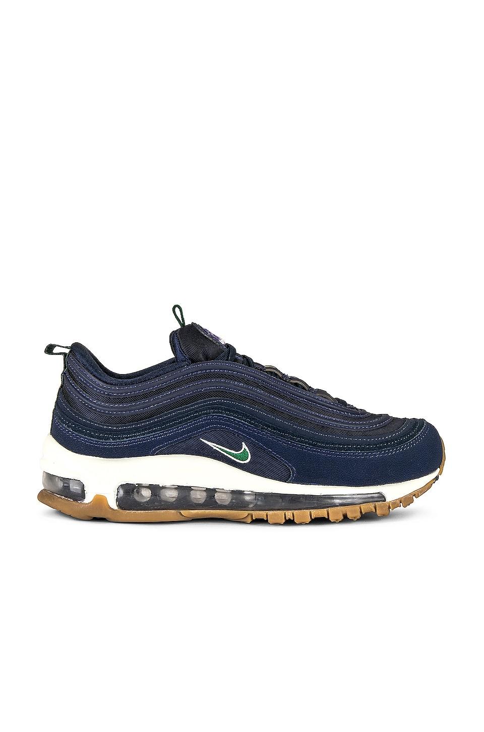 Nike Air Max 97 Shoes in Blue | Lyst