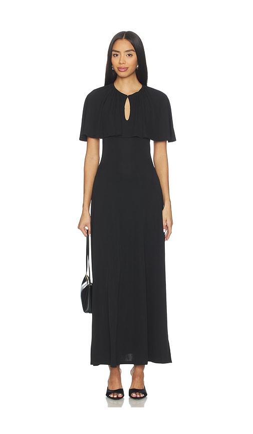 we wore what puff sleeve midi dress WeWoreWhat - Danielle Bernstein