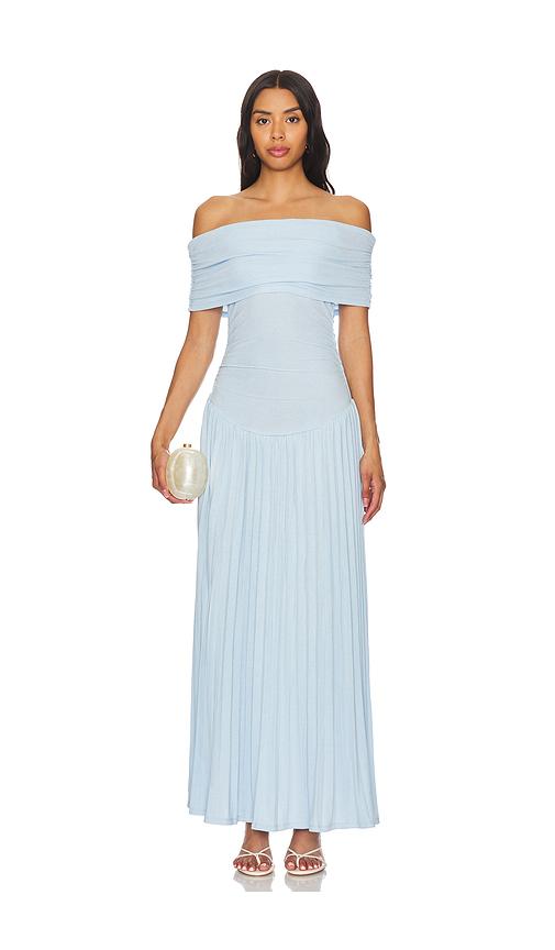 Lioness Field Of Dreams Dress in Blue | Lyst UK