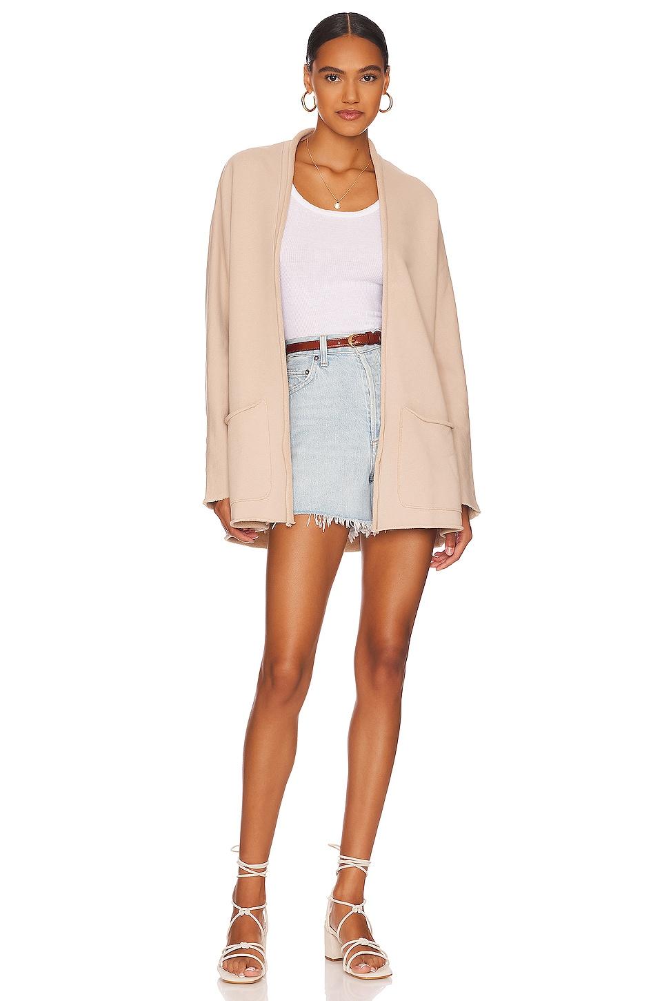 Frank \u0026 Eileen Cotton Beach Cardigan in 