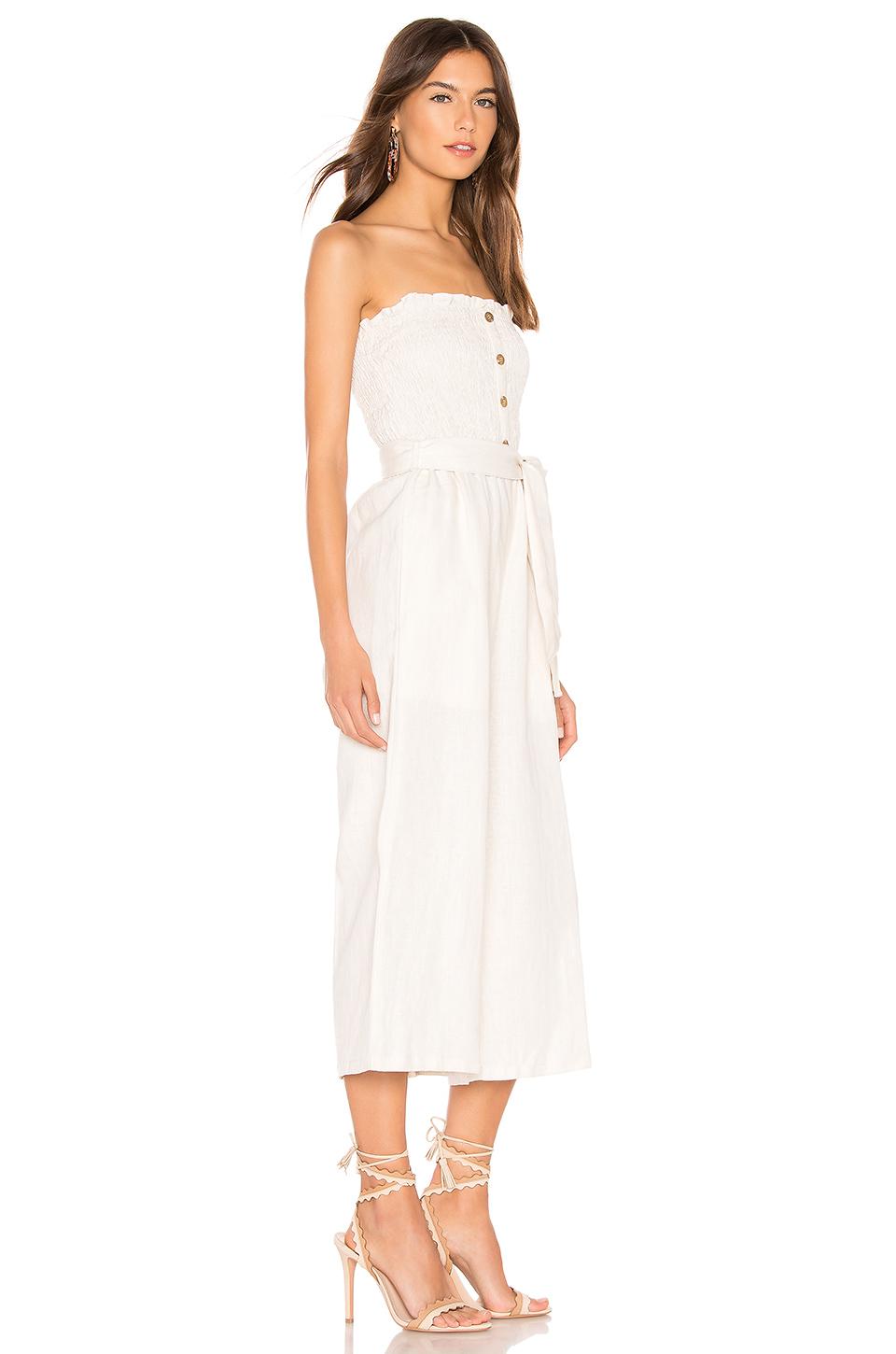 faithfull the brand lais jumpsuit