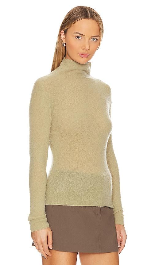 American vintage turtleneck top