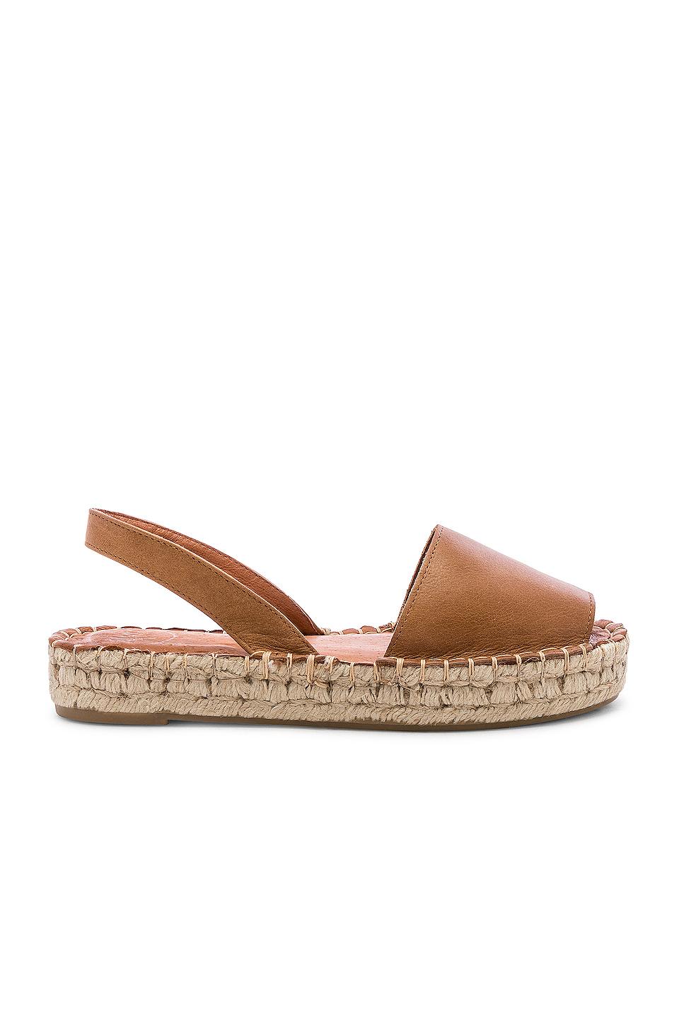 alohas brown sandals