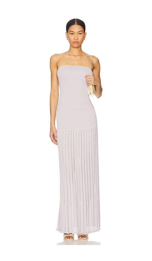 maxi bodycon floral dress Wedding Guest Lara Strapless Bodycon Floral Maxi Dress