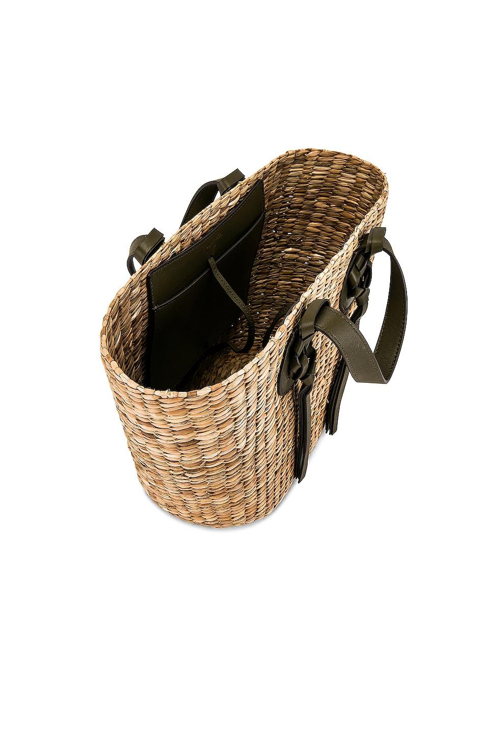 Ulla Johnson Leather Seaview Day Basket | Lyst