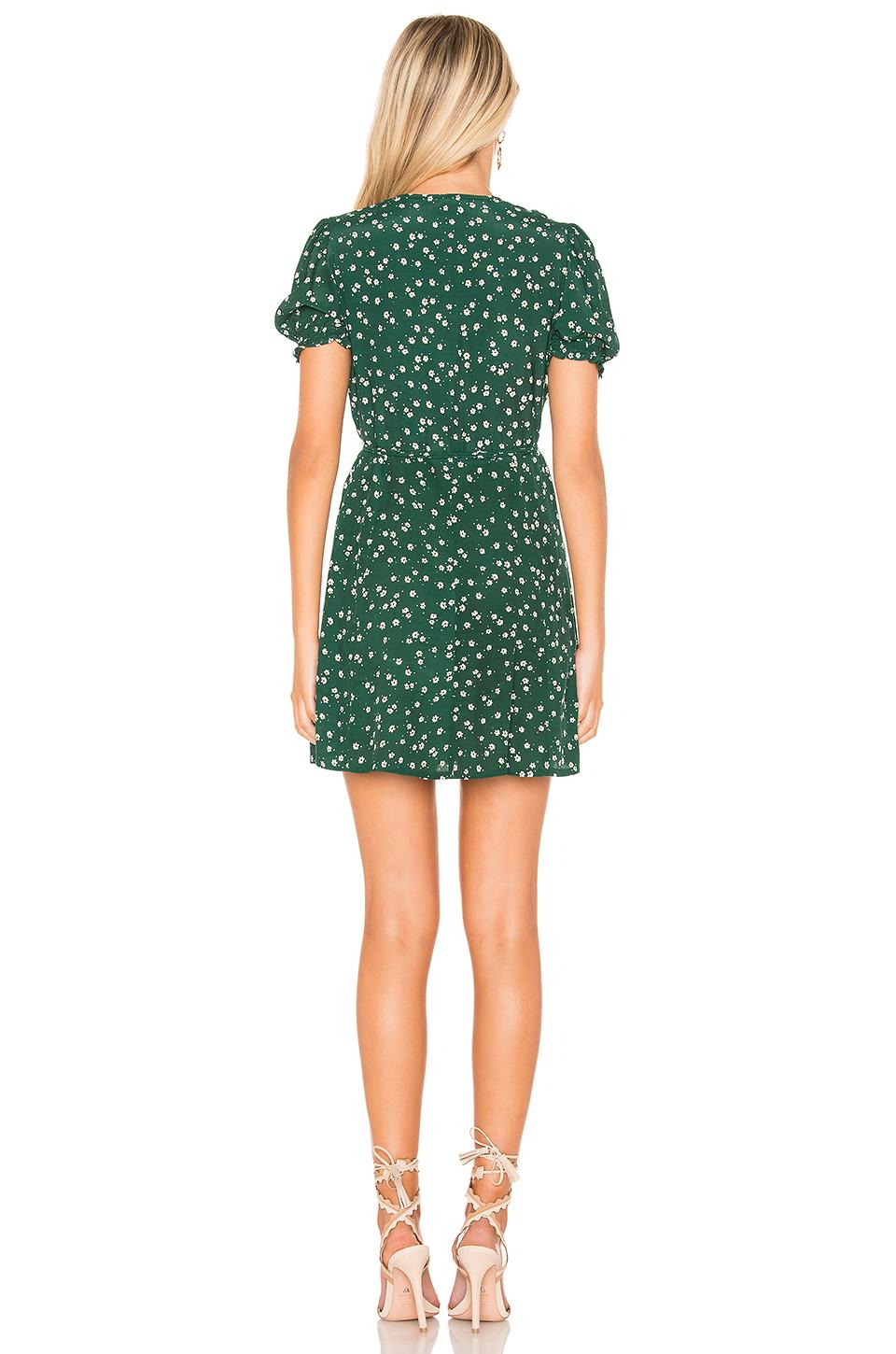 faithfull mira dress