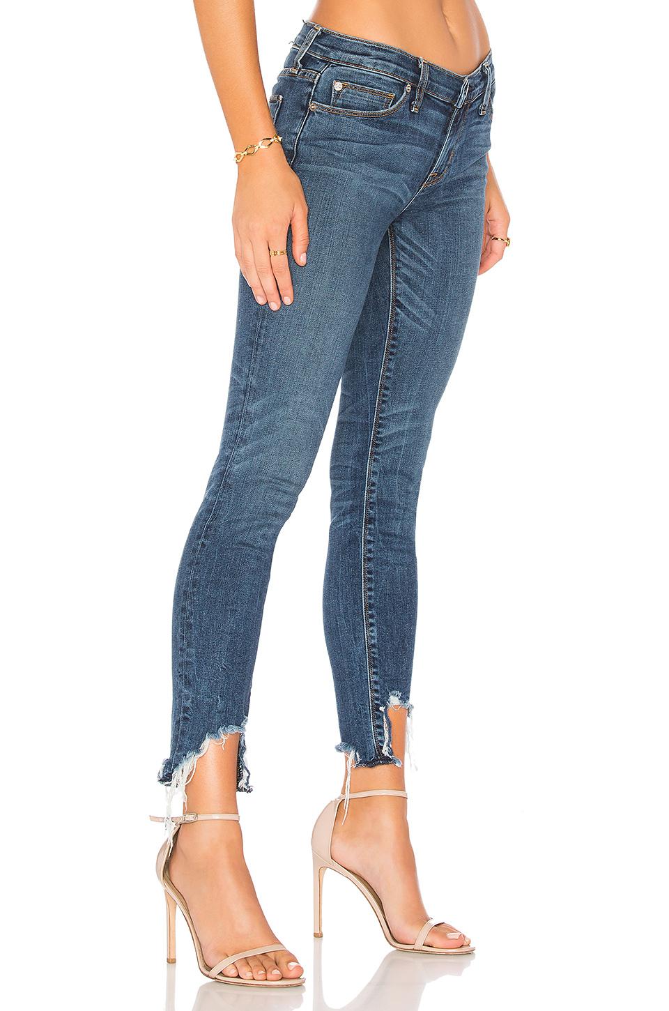 hudson colette mid rise skinny