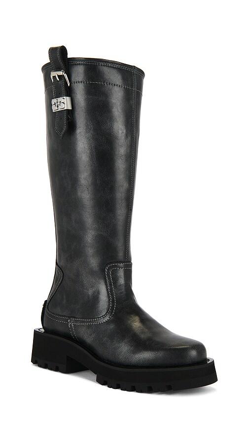 Ganni Boots for Women Online Sale up to 51% off Lyst