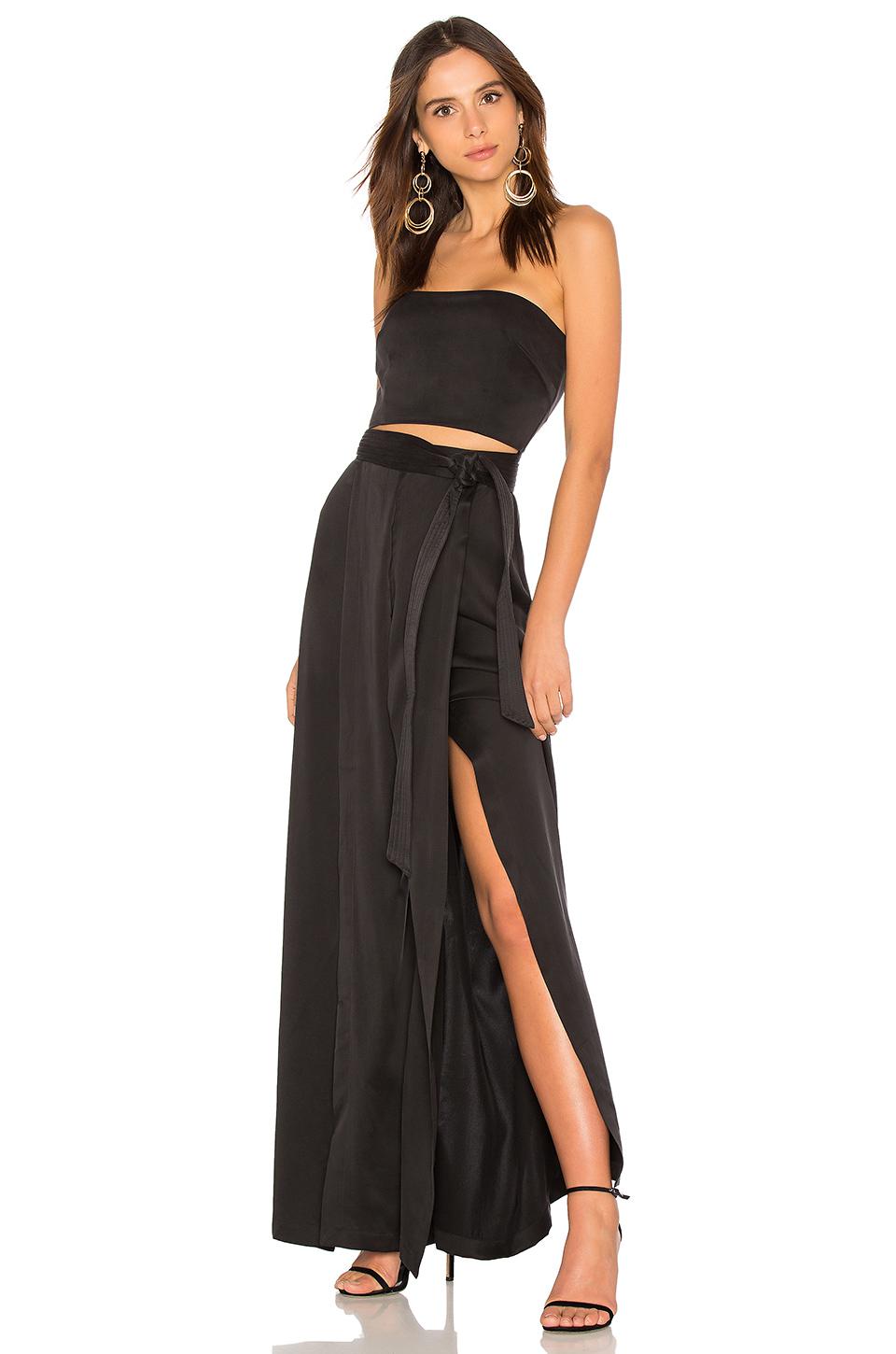 bec and bridge naturel jumpsuit