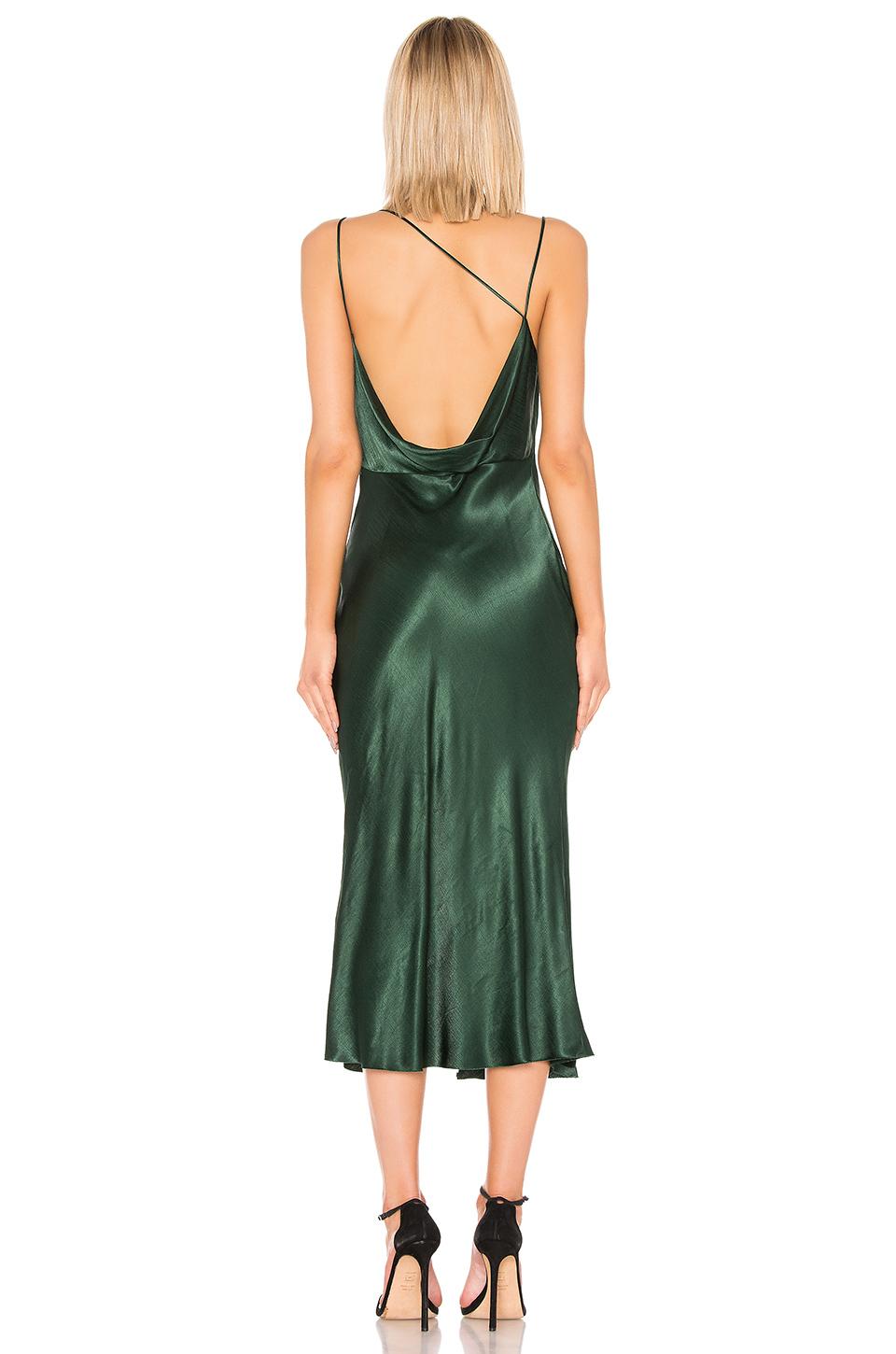 bec and bridge martini club split dress