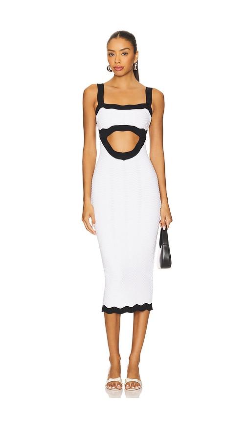 drapey knit dress Sleeveless Fringe Drape Maxi Knit Dress in Silk  Akris Inc