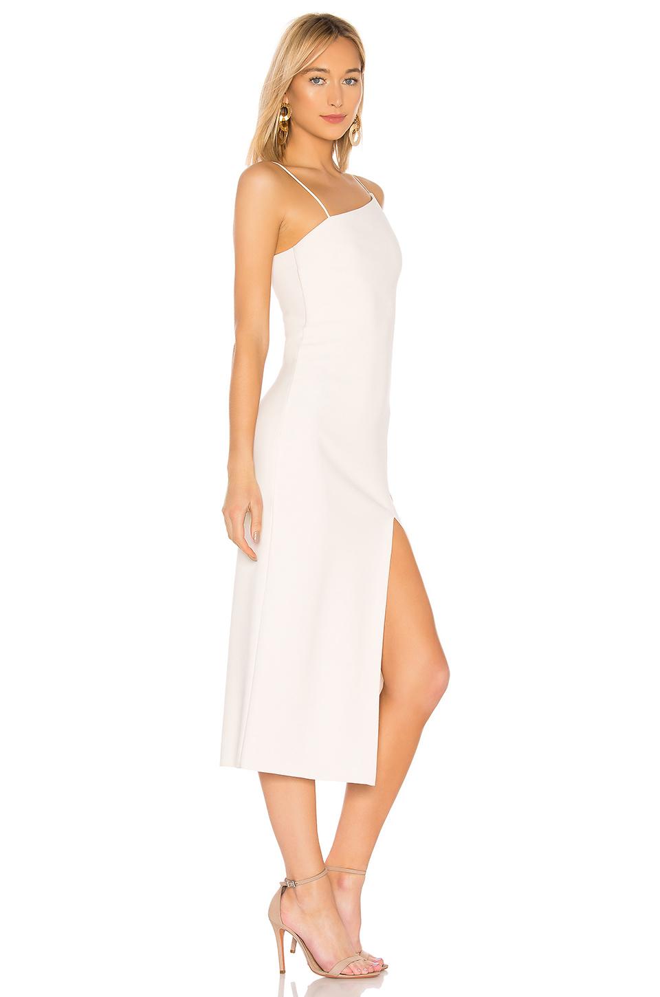 bec & bridge dominique asymmetrical dress