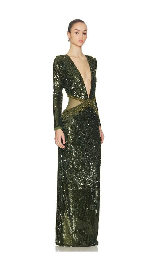 Green PATBO Dresses for Women | Lyst