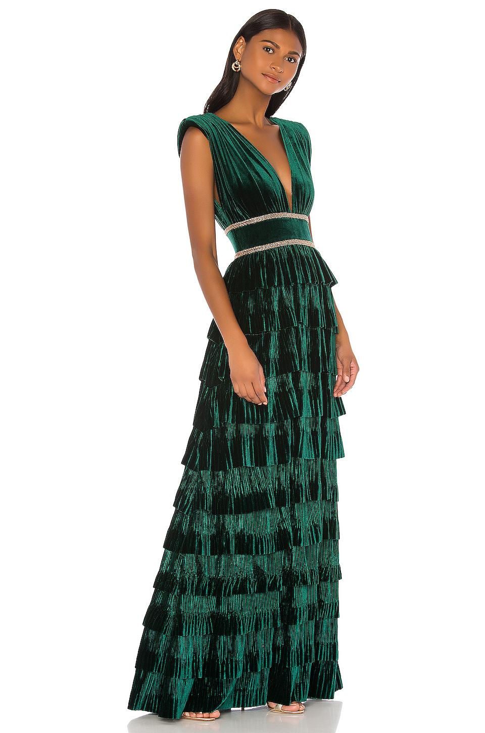 Bronx and shop banco gown