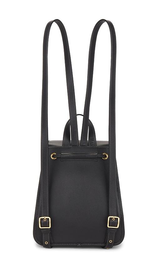 COACH Originals Turnlock Backpack in Black | Lyst COACH Originals Turnlock Backpack in Black | Lyst
