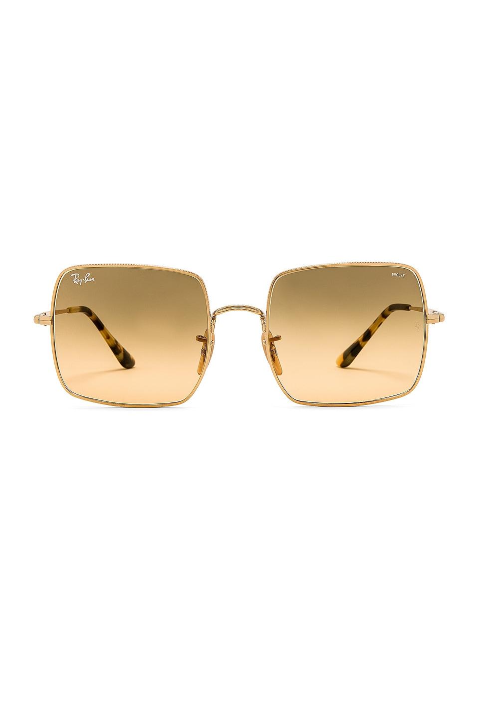 square evolve ray ban