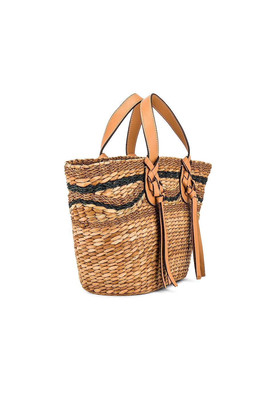 Ulla Johnson Leather Seaview Day Basket | Lyst
