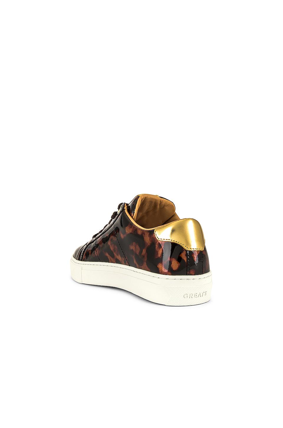 greats royale brown
