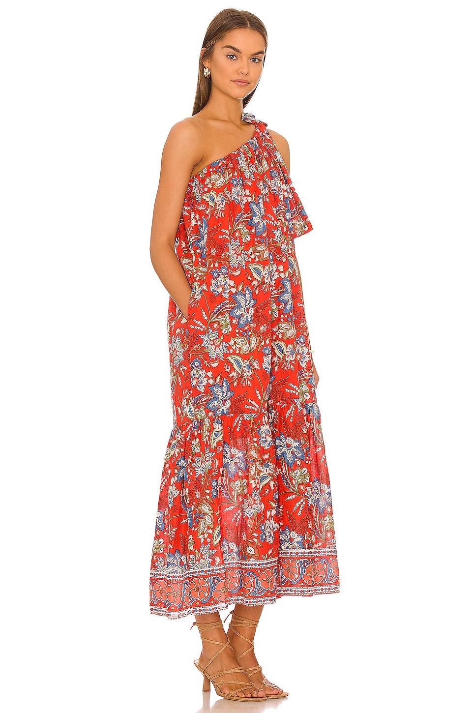 Velvet Joanna Maxi Dress 