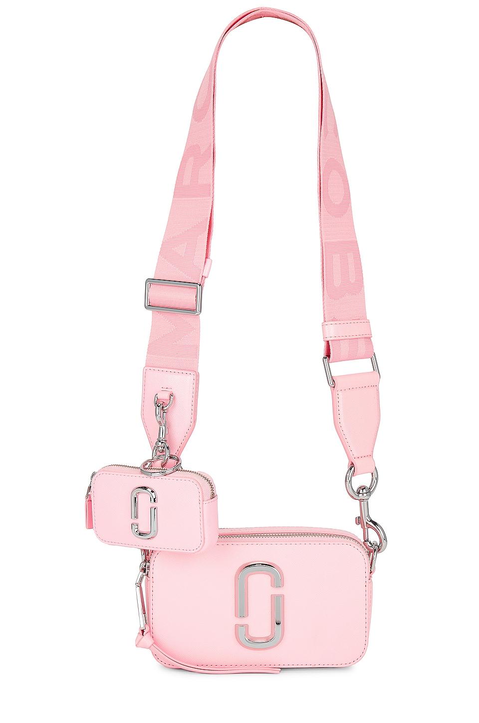 Marc Jacobs The Utility Snapshot in Pink Lyst