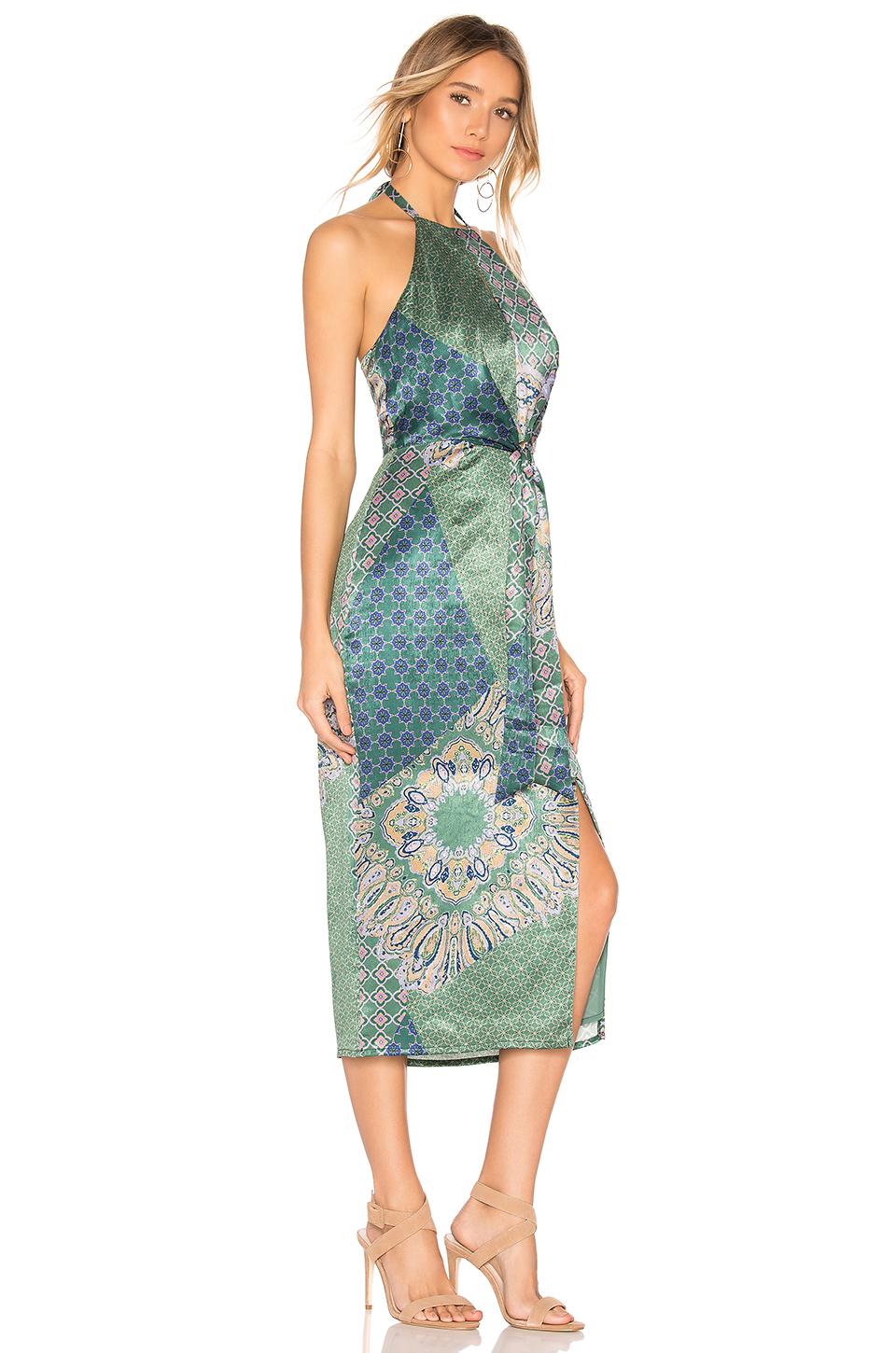 house of harlow milo dress
